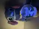 Stitch Que Respira Con Luz Y Sonido