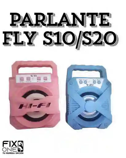 Parlante Fly S10/s20
