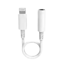 Adaptador Lightning A Plug Generico