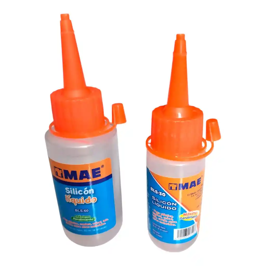 Silicona Liquida Mae *60ml