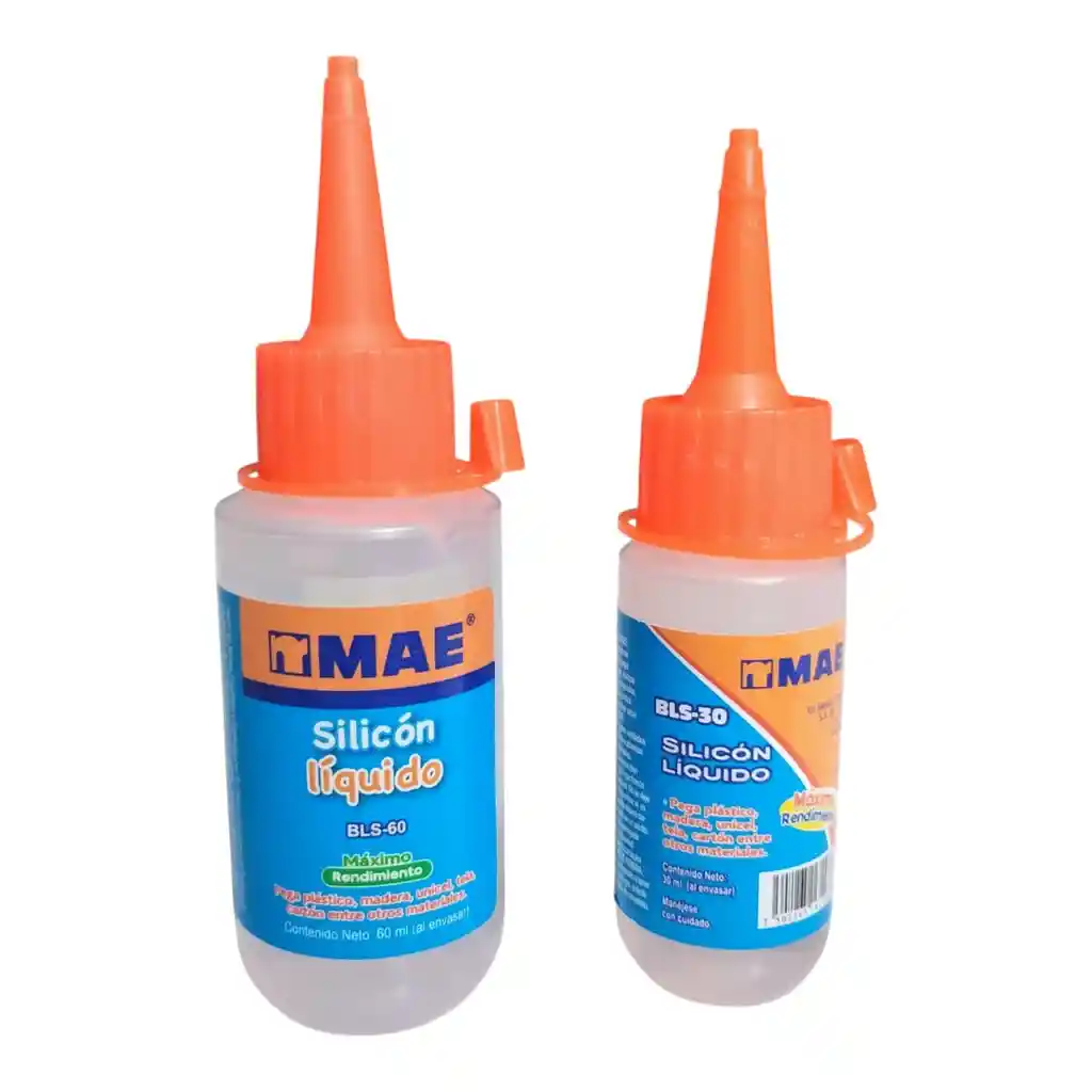 Silicona Liquida Mae *60ml