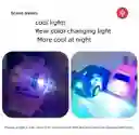 Reloj Carro Manilla Mini Para Niños