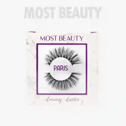 Pestaña Luxury París