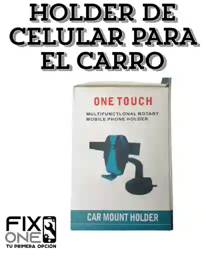 Holder De Celular Para El Carro