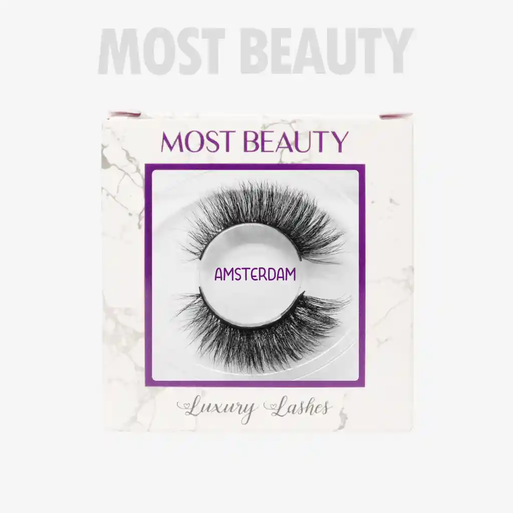 Pestaña Luxury Amsterdam