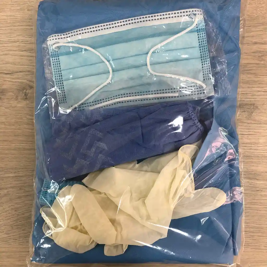 Kit De Bioseguridad