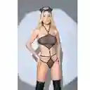 Disfraz Policía Major Kusagani