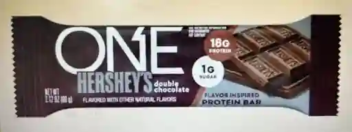 One Barra Hershey´s Double Chocolate