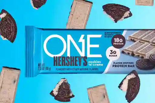 One Barra Hershey´s Cookies N´ Creme