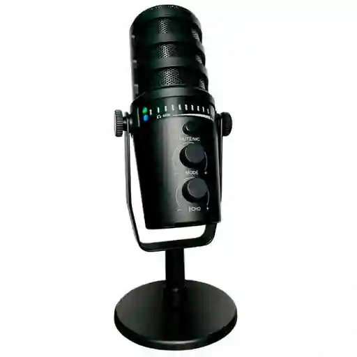 Microfono Gamer Epik Vox Pro X1 Cardioide