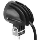 Exploradora Luz Led Moto Carro Alta Potencia Ojo Angel 10 W