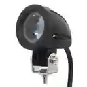 Exploradora Luz Led Moto Carro Alta Potencia Ojo Angel 10 W