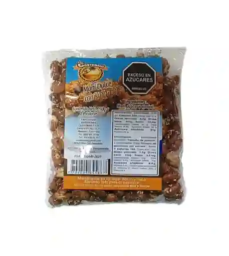 Mani Con Ajonjoli X250g Costemani