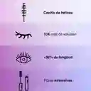 Pestañina Maybelline The Falsies Surreal Extensions Lavable