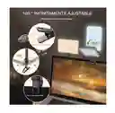 Selfieshow D10 Ultraportátil Luz Ajustable Cardán Mini