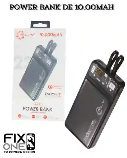 Power Bank De 10.00mah