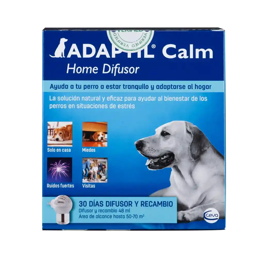 Adaptil Difusor Y Recarga