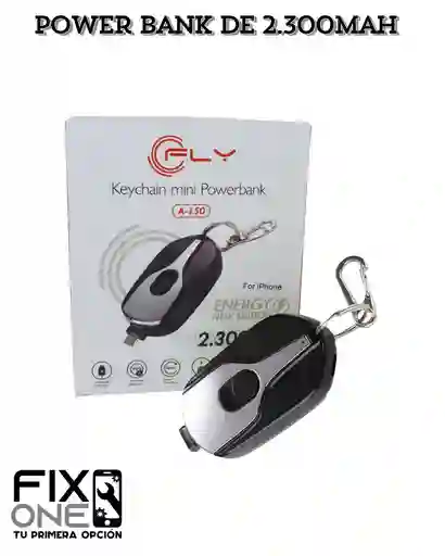 Power Bank 2.300 Mah