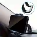 Soporte Para Teléfono De Auto Con Rotación 360°. ¡seguridad Y Comodidad En Tu Viaje