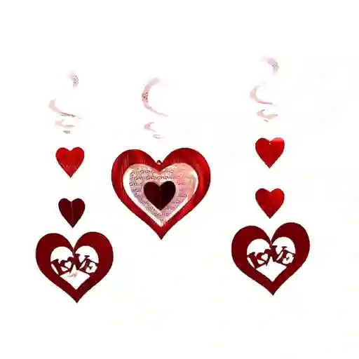 Bouquet Corazones Love