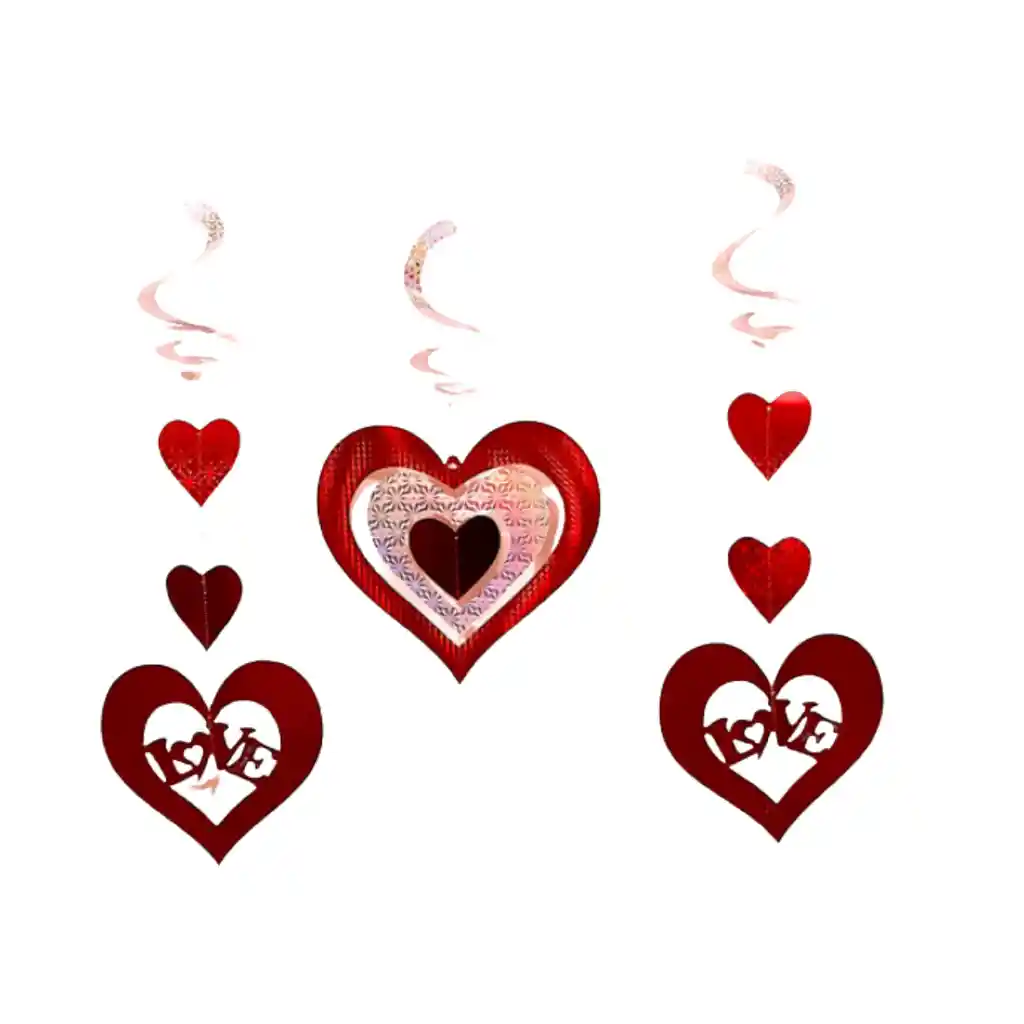 Bouquet Corazones Love