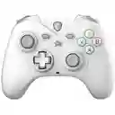 Control Gamer Msi Force Gc300 Inalambrico Y Bluetooth Blanco