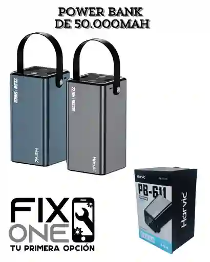 Power Bank 50.000 Mah