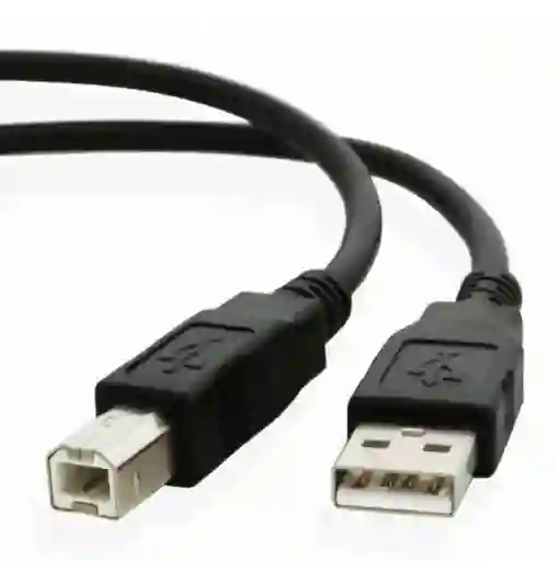 Cable Usb 2.0 Para Impresoras Kolke 1.80 Mts