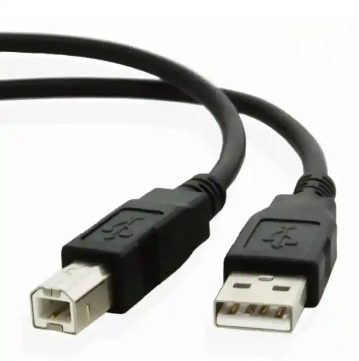 Cable Usb 2.0 Para Impresoras Kolke 1.80 Mts