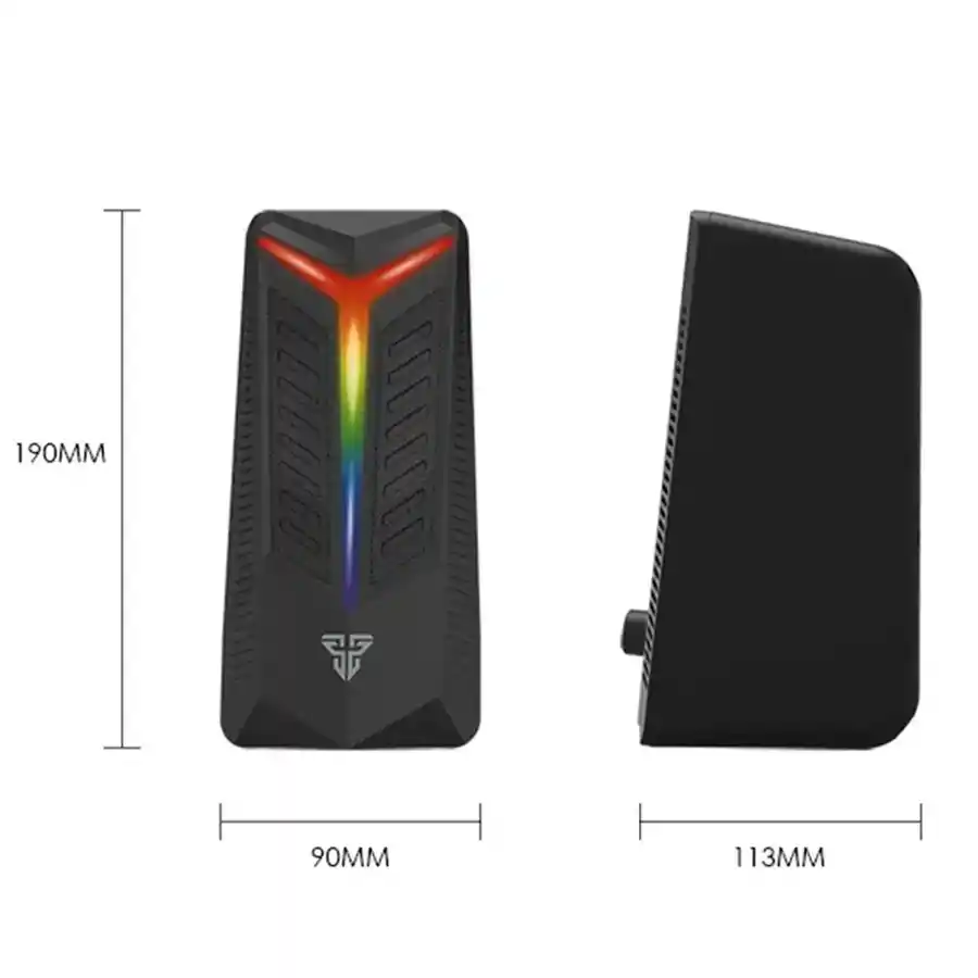 Altavoces Gamer Fantech Trifecta Gs301 Rgb