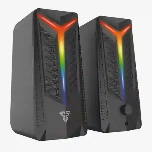 Altavoces Gamer Fantech Trifecta Gs301 Rgb