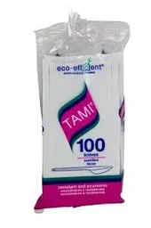 Cuchillo Blanco Grande Tami X 100