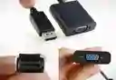 Cable Adaptador Display Port A Vga Conversor Displayport