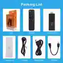 Convertidor Tv Stick Smart Tv Android 4k