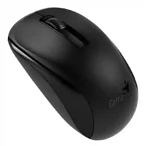 Mouse Inalámbrico Genius Nx-7000 Calm Black | 1200 Dpi 3bot