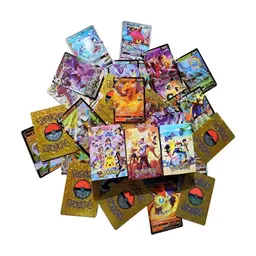 Cartas Pokemon X 55, Metalizadas, 3d Y Diamante
