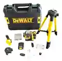 Nivel Laser 16 Líneas Luz Verde Tripode Y Maleta Dewalt Profesional