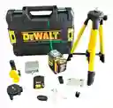 Nivel Laser 16 Líneas Luz Verde Tripode Y Maleta Dewalt Profesional