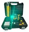Nivel Laser 16 Líneas Luz Verde Tripode Y Maleta Dewalt Profesional