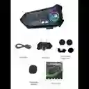 Intercomunicador Para Casco De Moto Kr-m1