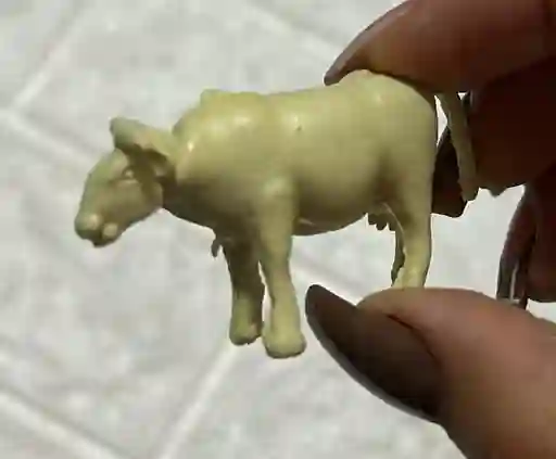 Animales Para Maqueta Vaca X Unidad Vaca X Unidad