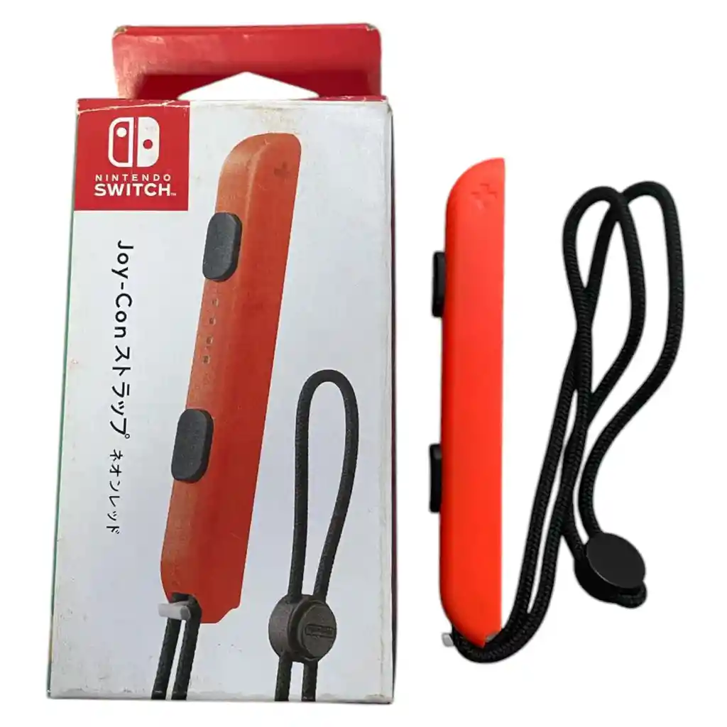 Correa Para Control Joycon Switch Strap * 1