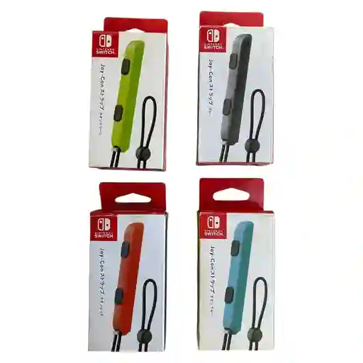 Correa Para Control Joycon Switch Strap * 1