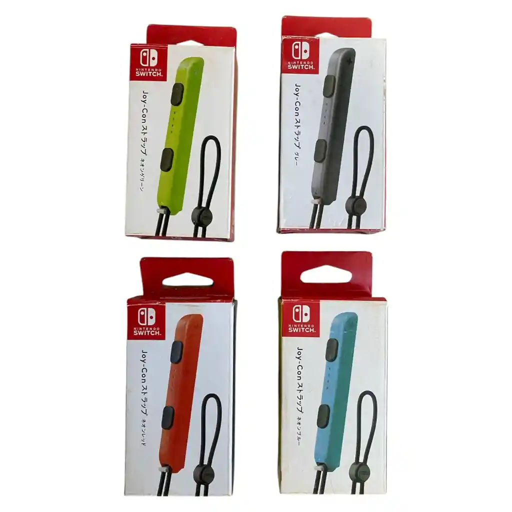 Correa Para Control Joycon Switch Strap * 1