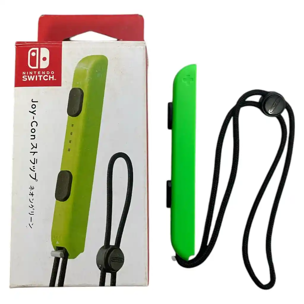 Correa Para Control Joycon Switch Strap * 1