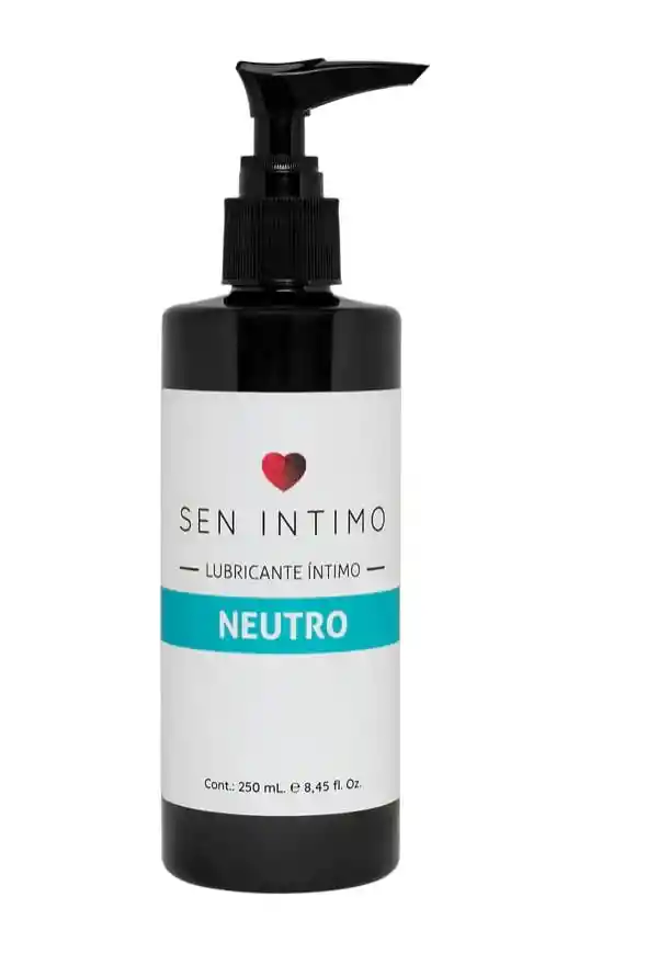 Lubricante Intimo Neutro Sen Intimo 250ml