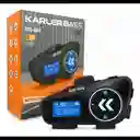 Intercomunicador Kr-m4 Para Cascos De Moto