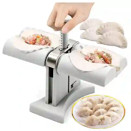 Maquina Empanada Dumplings Prensa