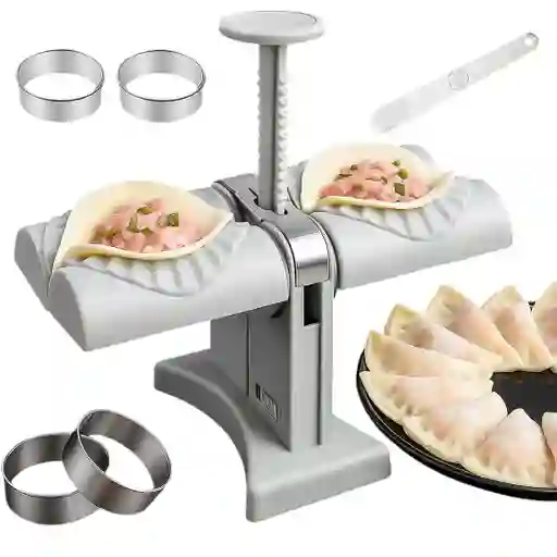 Maquina Empanada Dumplings Prensa