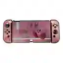 Acrilico Rigido De Diseño Kirby Compatible Switch Oled